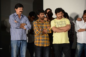 Terror Movie Thanks Meet Photos